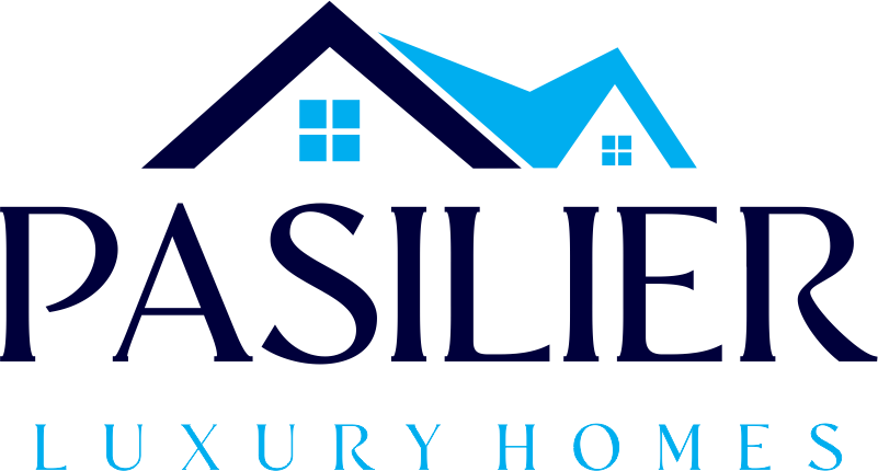 Pasilier Homes Logo